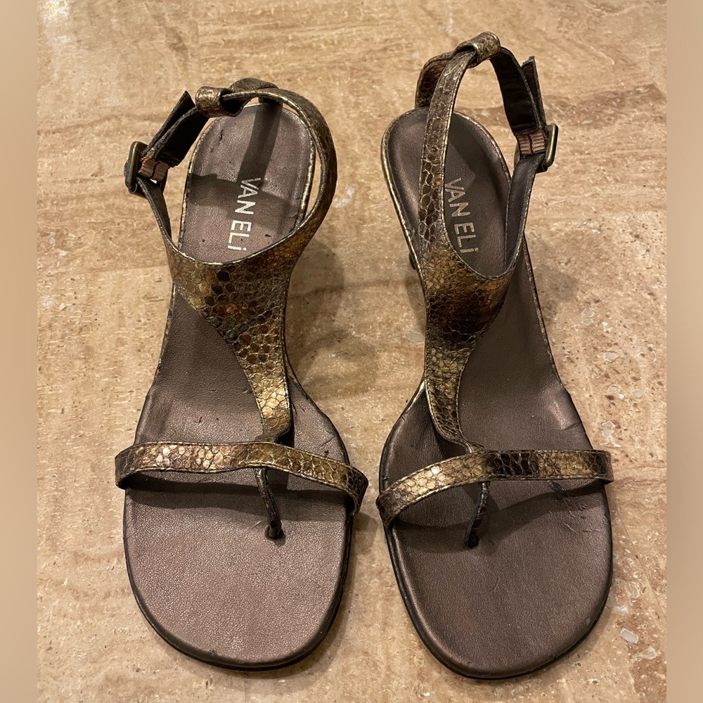 VAN ELi Heels